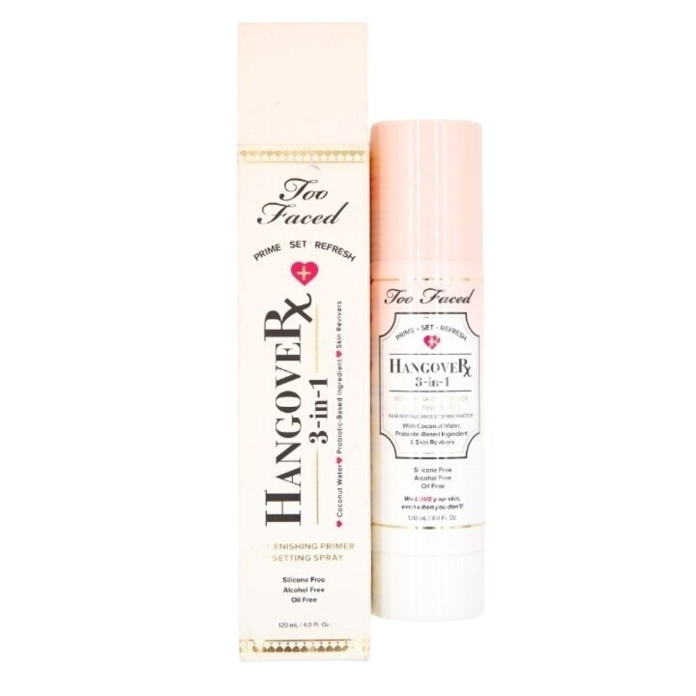 Too Faced - Hangover 3-in-1‎ Spray - 4 oz